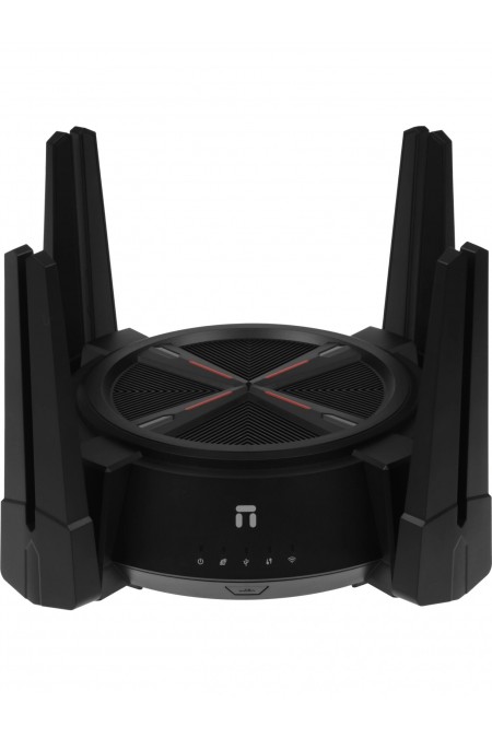 Wi-Fi роутер Netis NX62 AX6000 (черный) 