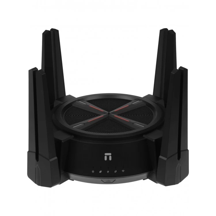 Wi-FiроутерNetisNX62AX6000(черный)