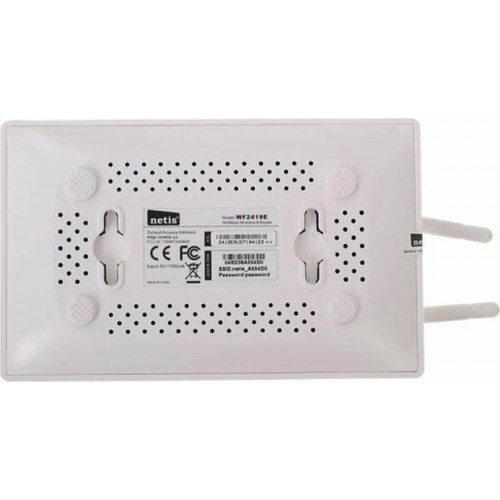 Wi-Fi роутер Netis WF2419E (белый) 2