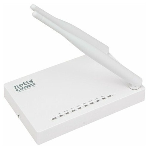 Wi-Fi роутер Netis WF2419E (белый) 7
