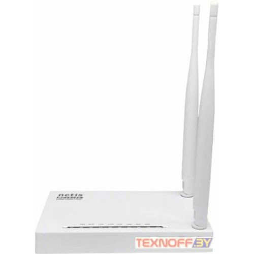 Wi-Fi роутер Netis WF2419E (белый) 8
