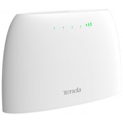 Wi-Fi роутер Tenda 4G03 (белый)