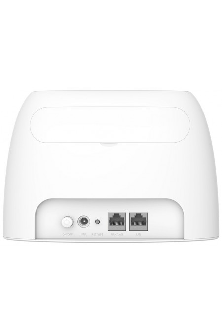Wi-Fi роутер Tenda 4G03 (белый) 1