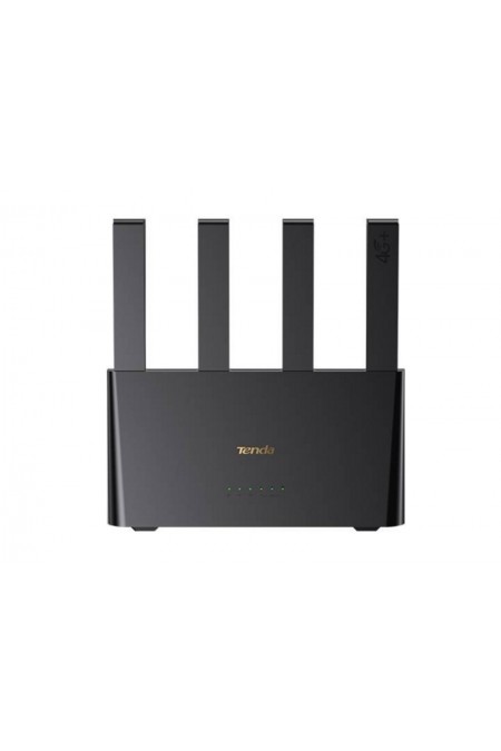 Wi-Fi роутер Tenda 4G08 AC1200 (черный) 