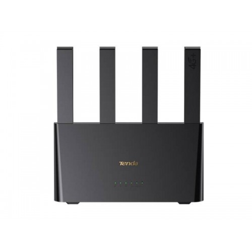 Wi-Fi роутер Tenda 4G08 AC1200 (черный) 