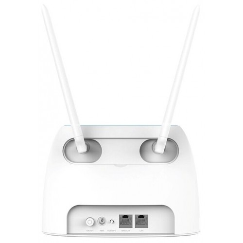 Wi-Fi роутер Tenda 4G09 (белый) 2