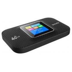 Wi-Fi роутер Tenda 4G185 (черный)