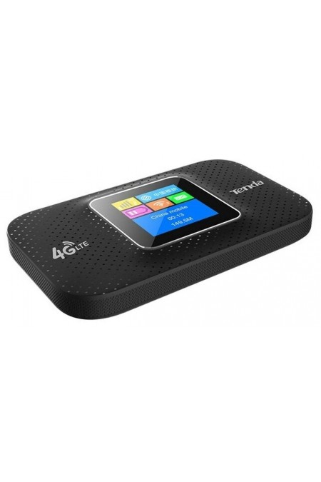 Wi-Fi роутер Tenda 4G185 (черный) 