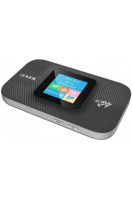 Wi-Fi роутер Tenda 4G185 (черный) 4