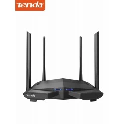 Wi-Fi роутер Tenda AC10 (черный)