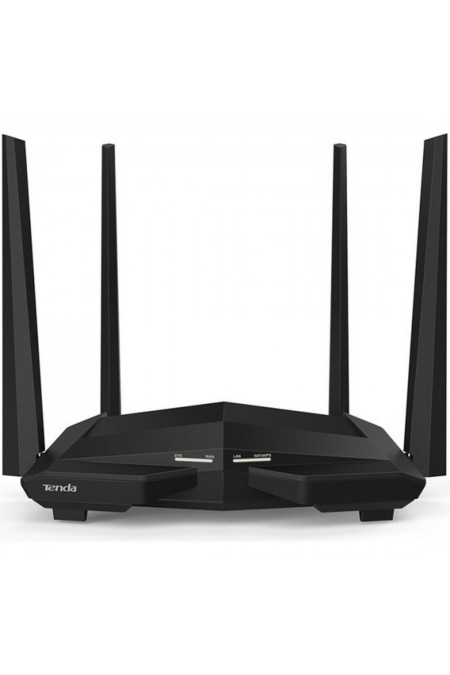 Wi-Fi роутер Tenda AC10 (черный) 