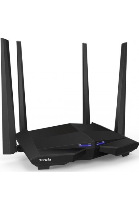 Wi-Fi роутер Tenda AC10 (черный) 1