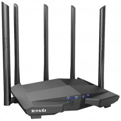 Wi-Fi роутер Tenda AC11 (черный)
