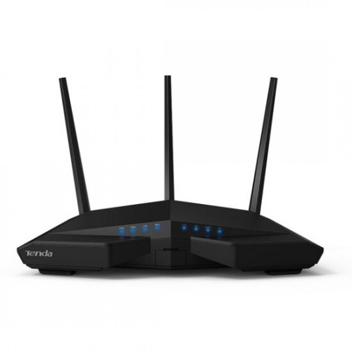 Wi-Fi роутер Tenda AC18 (черный) 