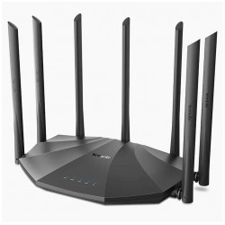 Wi-Fi роутер Tenda AC23 (черный)
