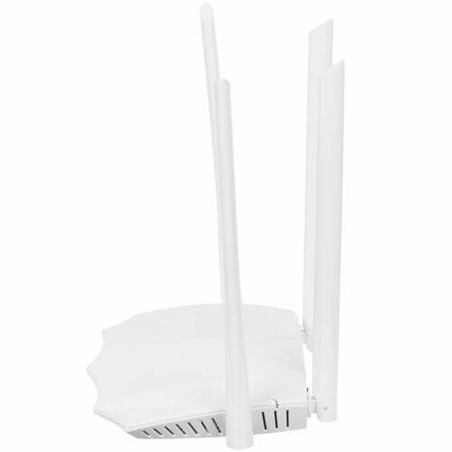 Wi-Fi роутер TENDA AC5 v3.0 (AC5V3.0) (белый) 7
