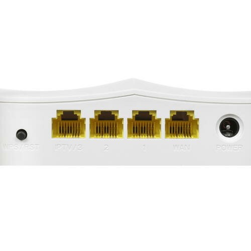 Wi-Fi роутер TENDA AC5 v3.0 (AC5V3.0) (белый) 8