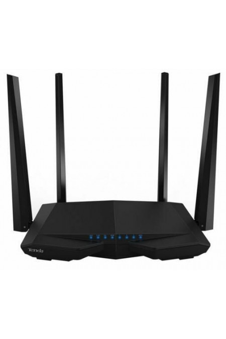 Wi-Fi роутер Tenda AC6 (черный) 
