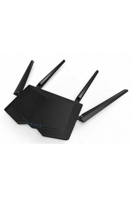 Wi-Fi роутер Tenda AC6 (черный) 2