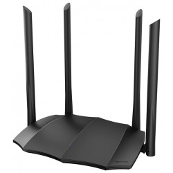 Wi-Fi роутер Tenda AC8 (черный)