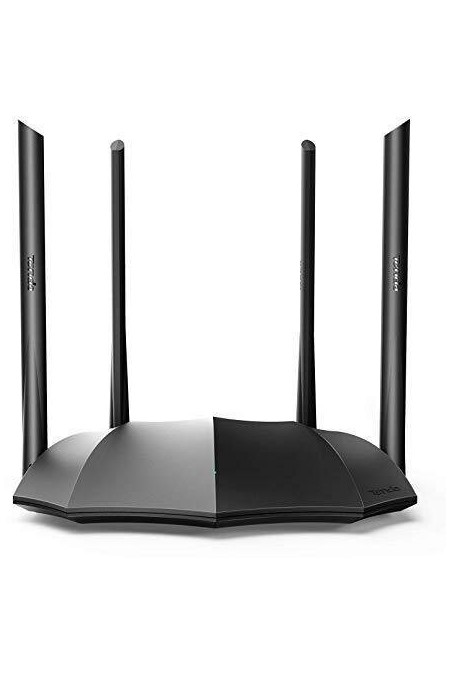 Wi-Fi роутер Tenda AC8 (черный) 