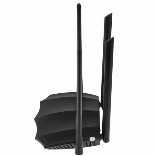 Wi-Fi роутер Tenda AC8 (черный) 5