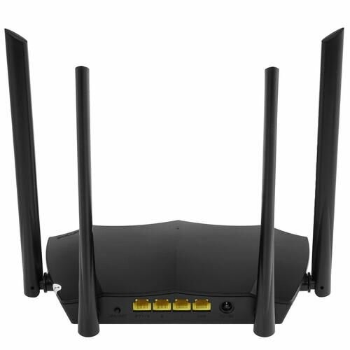 Wi-Fi роутер Tenda AC8 (черный) 6