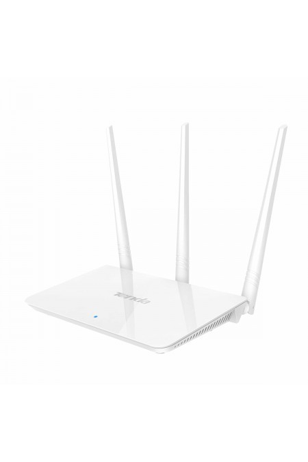 Wi-Fi роутер Tenda F3 (белый) 1
