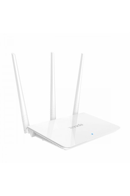 Wi-Fi роутер Tenda F3 (белый) 2