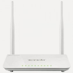 Wi-Fi роутер TENDA F300 (белый)
