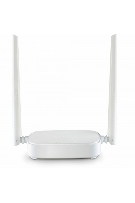 Wi-Fi роутер Tenda N301 (белый) 