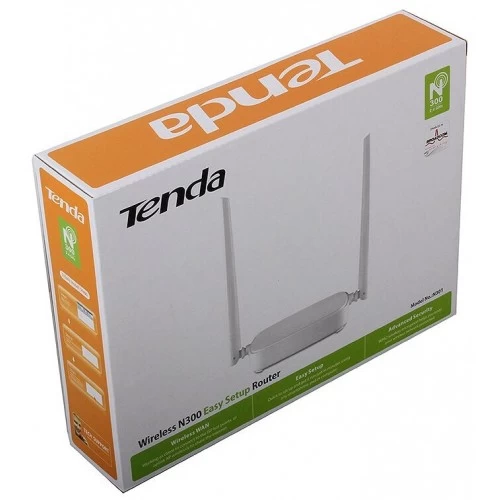 Wi-Fi роутер Tenda N301 (белый) 1