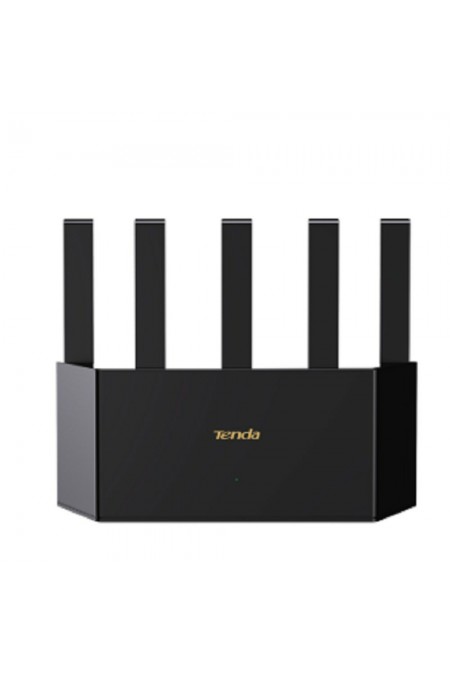 Wi-Fi роутер Tenda TE3L BE3600 (черный) 