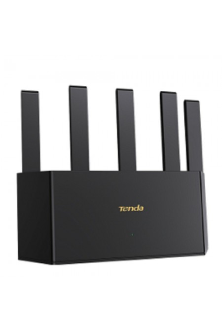 Wi-Fi роутер Tenda TE3L BE3600 (черный) 1