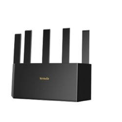 Wi-Fi роутер Tenda TE6L Pro BE5100 (черный)