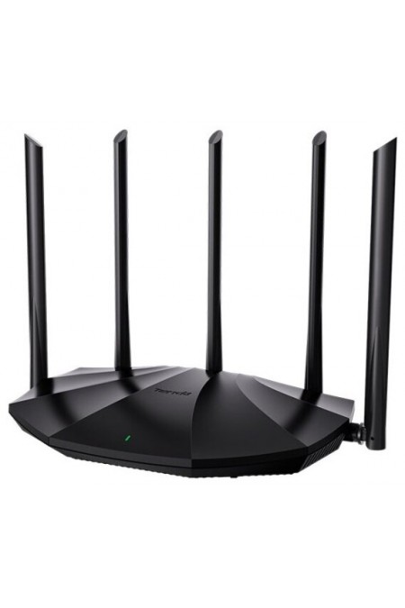 Wi-Fi роутер Tenda TX2 Pro (черный) 