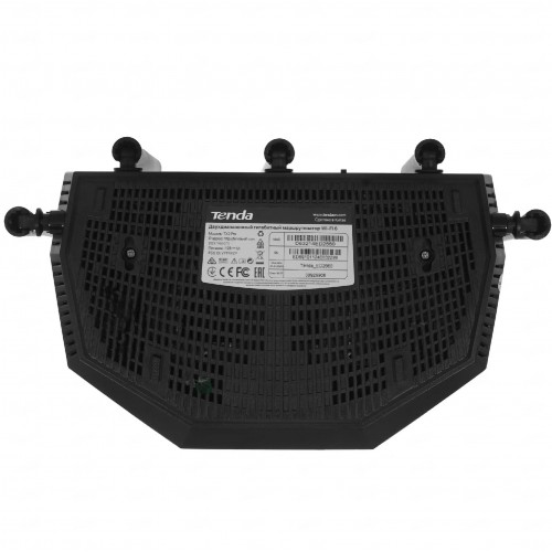 Wi-Fi роутер Tenda TX2 Pro (черный) 2