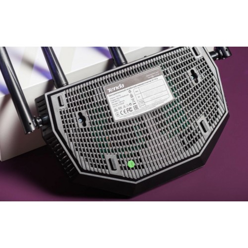 Wi-Fi роутер Tenda TX2 Pro (черный) 5