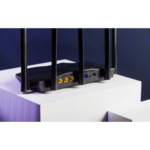 Wi-Fi роутер Tenda TX2 Pro (черный) 6