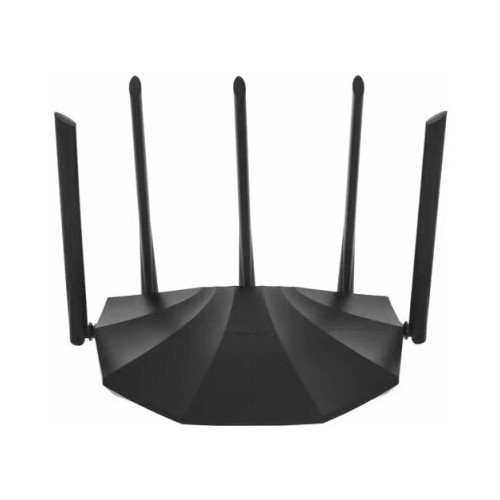 Wi-Fi роутер Tenda TX2 Pro (черный) 7