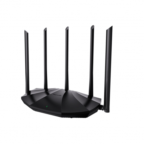 Wi-Fi роутер Tenda TX2 Pro (черный) 8