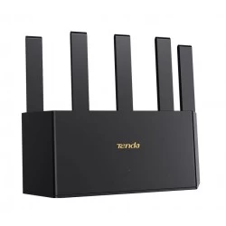 Wi-Fi роутер Tenda TX2L Pro AX1500 (черный)