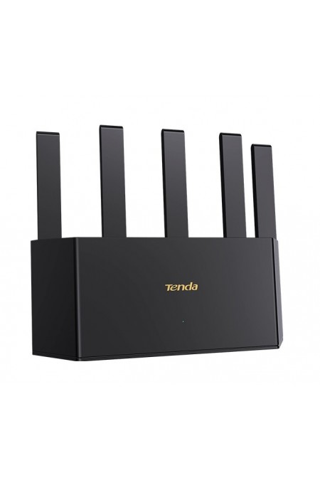 Wi-Fi роутер Tenda TX2L Pro AX1500 (черный) 