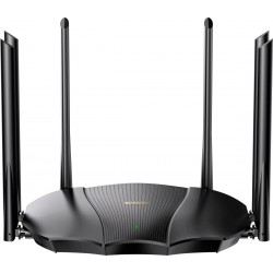 Wi-Fi роутер Tenda TX3000 Pro AХ3000 (черный)
