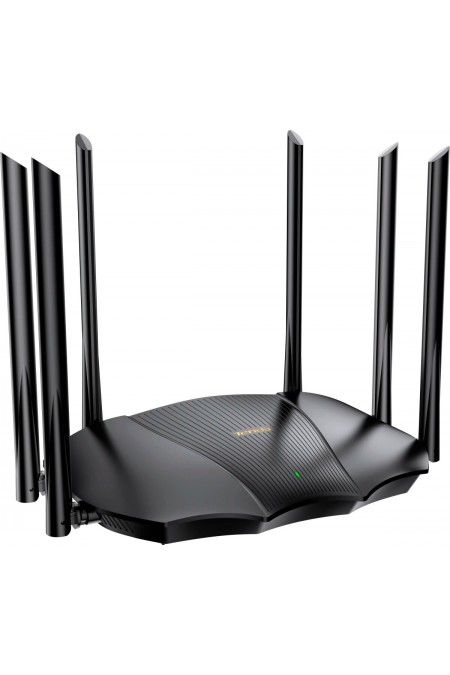 Wi-Fi роутер Tenda TX3000 Pro AХ3000 (черный) 1