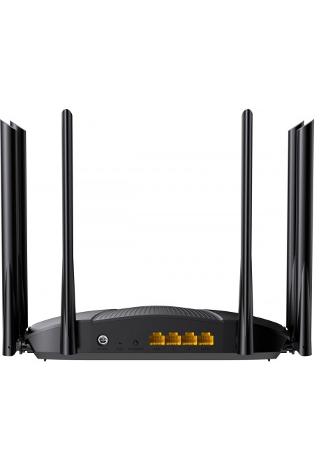 Wi-Fi роутер Tenda TX3000 Pro AХ3000 (черный) 2