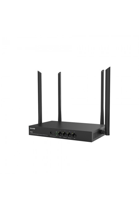 Wi-Fi роутер Tenda W18E (черный) 