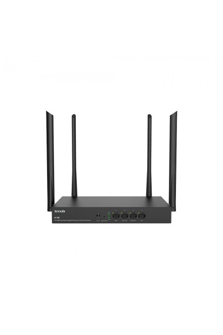 Wi-Fi роутер Tenda W18E (черный) 2