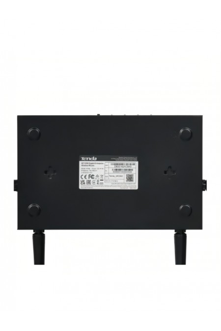 Wi-Fi роутер Tenda W18E (черный) 3