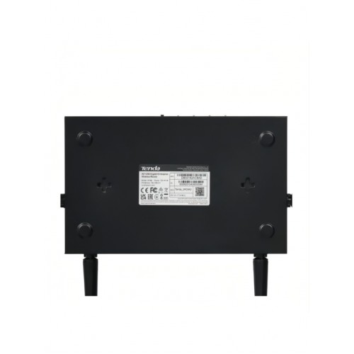 Wi-Fi роутер Tenda W18E (черный) 4